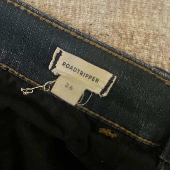 Madewell Roadtripper Jeans - Picture 7 of 8